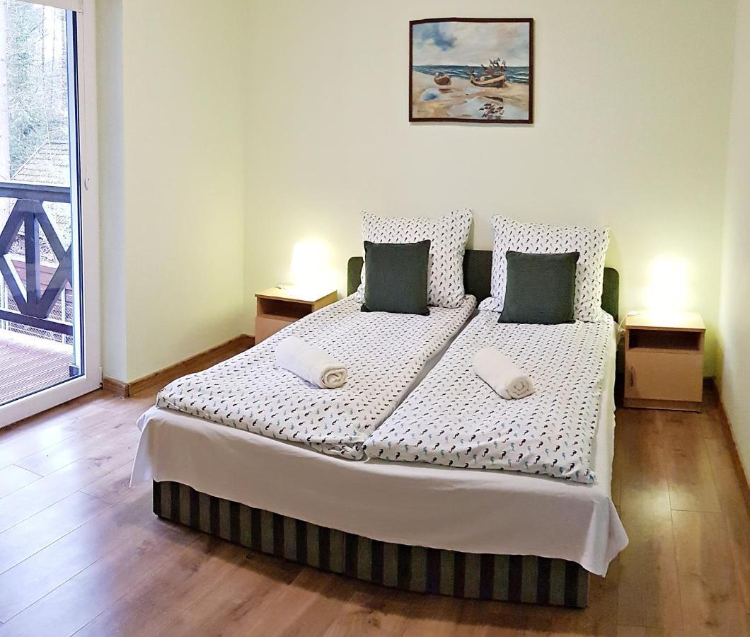Pokoje Goscinne Konik Morski Debki Ngoại thất bức ảnh
