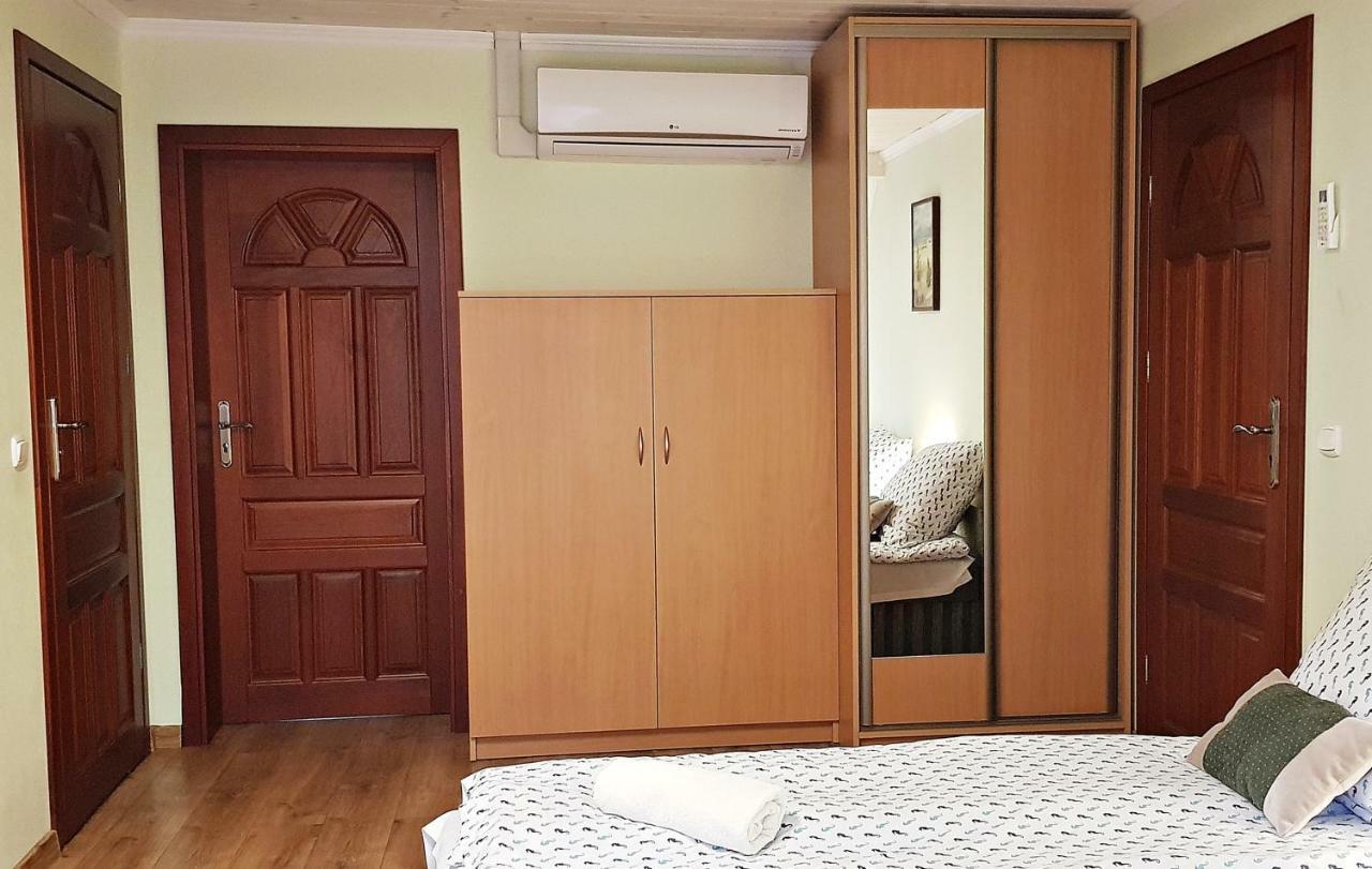 Pokoje Goscinne Konik Morski Debki Ngoại thất bức ảnh