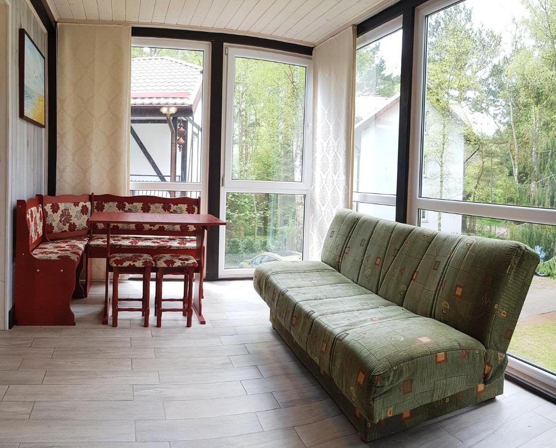 Pokoje Goscinne Konik Morski Debki Ngoại thất bức ảnh